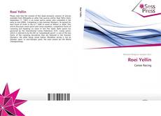 Bookcover of Roei Yellin