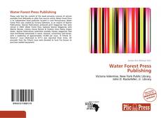 Обложка Water Forest Press Publishing