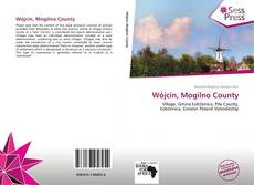 Portada del libro de Wójcin, Mogilno County