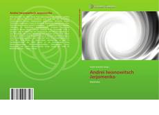 Bookcover of Andrei Iwanowitsch Jerjomenko