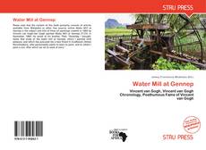 Bookcover of Water Mill at Gennep