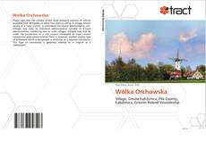 Wólka Orchowska kitap kapağı
