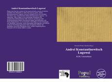 Andrei Konstantinowitsch Lugowoi kitap kapağı
