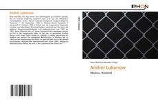 Buchcover von Andrei Lukanow