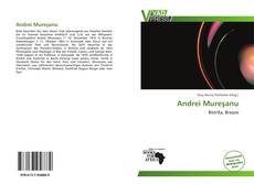 Buchcover von Andrei Mureşanu