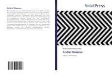 Buchcover von Andrei Nazarov