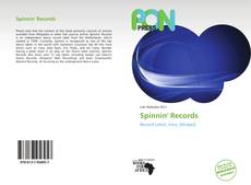 Buchcover von Spinnin' Records