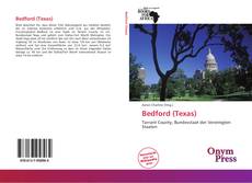 Portada del libro de Bedford (Texas)