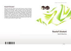 Capa do livro de Roelof Diodati 