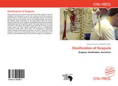 Bookcover of Ossification of Scapula