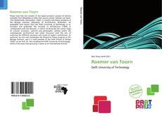 Roemer van Toorn kitap kapağı