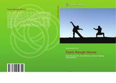 Team Rough House kitap kapağı