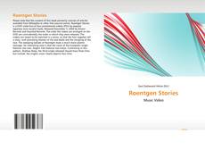 Capa do livro de Roentgen Stories 