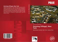 Bookcover of Ossining (Village), New York