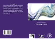 Capa do livro de Spinning Frame 