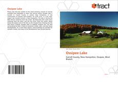 Portada del libro de Ossipee Lake