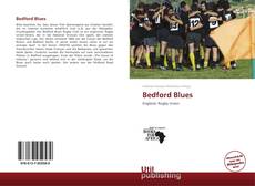 Capa do livro de Bedford Blues 