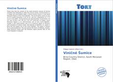 Bookcover of Viničné Šumice