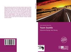Team Seattle kitap kapağı