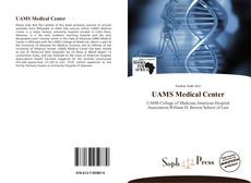 UAMS Medical Center kitap kapağı