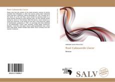 Bookcover of Roel Caboverde Llacer