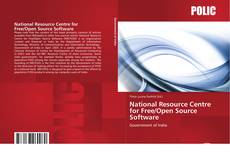 Buchcover von National Resource Centre for Free/Open Source Software