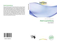Roel Luynenburg kitap kapağı