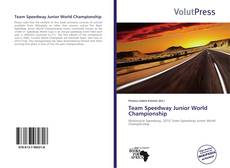 Buchcover von Team Speedway Junior World Championship