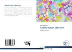 Andrei Iljitsch Merslikin kitap kapağı