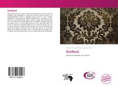 Bookcover of Viniferal