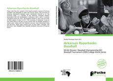 Bookcover of Arkansas Razorbacks Baseball