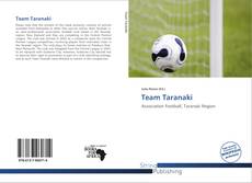 Portada del libro de Team Taranaki