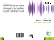 Capa do livro de Roelof Kranenburg 