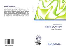 Buchcover von Roelof Wunderink