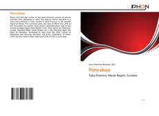 Bookcover of Pencahue