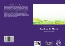 Capa do livro de Roelof van der Merwe 