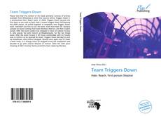 Capa do livro de Team Triggers Down 
