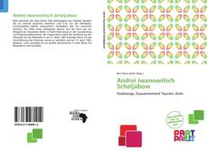 Bookcover of Andrei Iwanowitsch Scheljabow