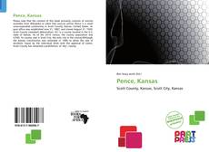 Bookcover of Pence, Kansas