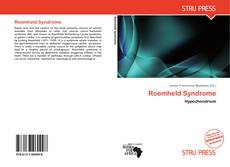 Roemheld Syndrome kitap kapağı