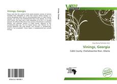 Buchcover von Vinings, Georgia