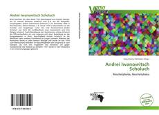 Andrei Iwanowitsch Scholuch kitap kapağı
