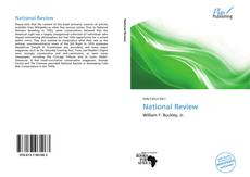 Обложка National Review