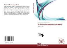 National Review (London) kitap kapağı