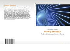 Penalty Shootout kitap kapağı