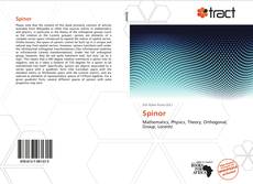 Copertina di Spinor