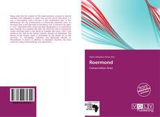 Capa do livro de Roermond 