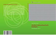 Bookcover of Andrei Jakowlewitsch Eschpai