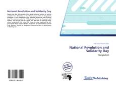 Portada del libro de National Revolution and Solidarity Day