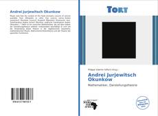 Capa do livro de Andrei Jurjewitsch Okunkow 